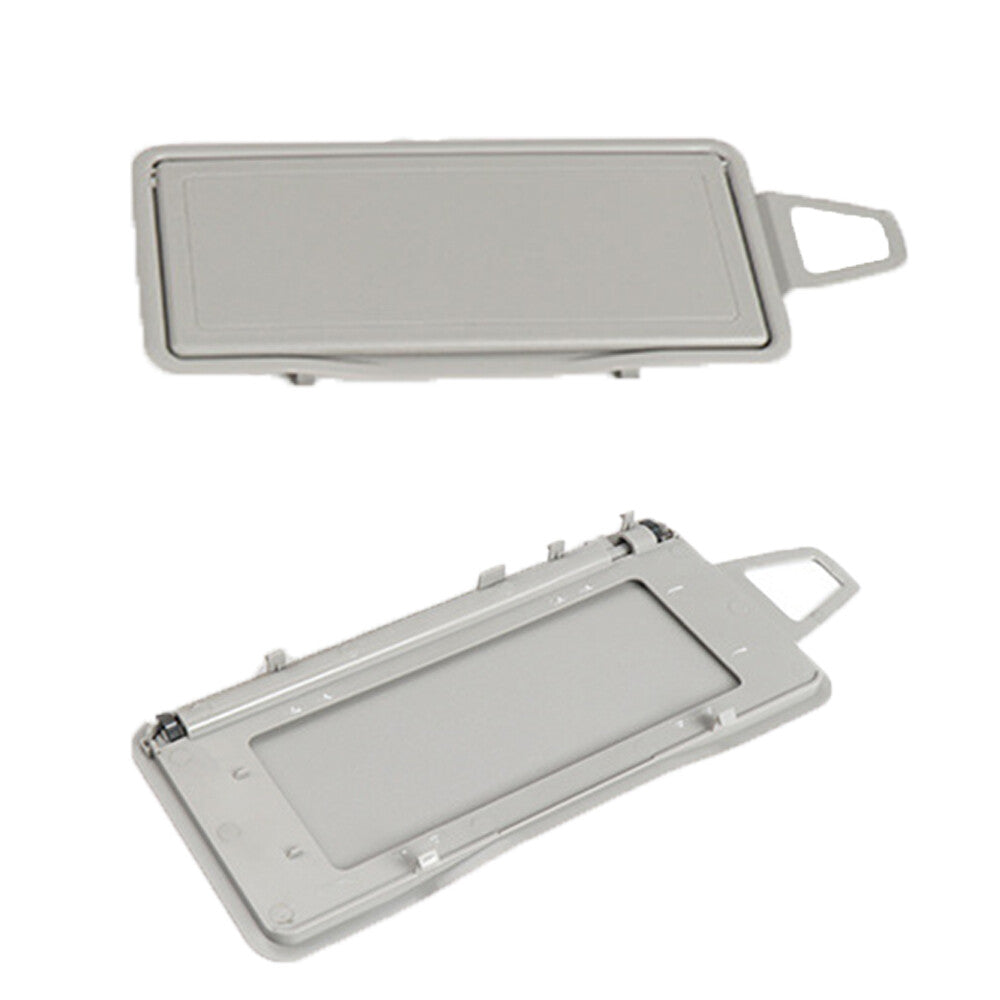 ya 5 8.7 Front Left Sun Visor Mirror F for Ram e Cover for Mercedes-Benz S-Class W220 1998-2005