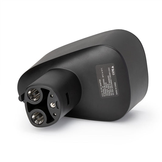 ya 2 7.16 1X CCS1 Fast for Charger Adapter Fit for Tesla Model 3/S/X/Y 250KW DC 500V Charging