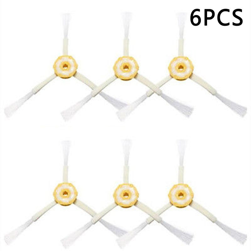 ya 25 3-Armed Brushes 500/600/700 Replacement Parts reach deep into corners and edges