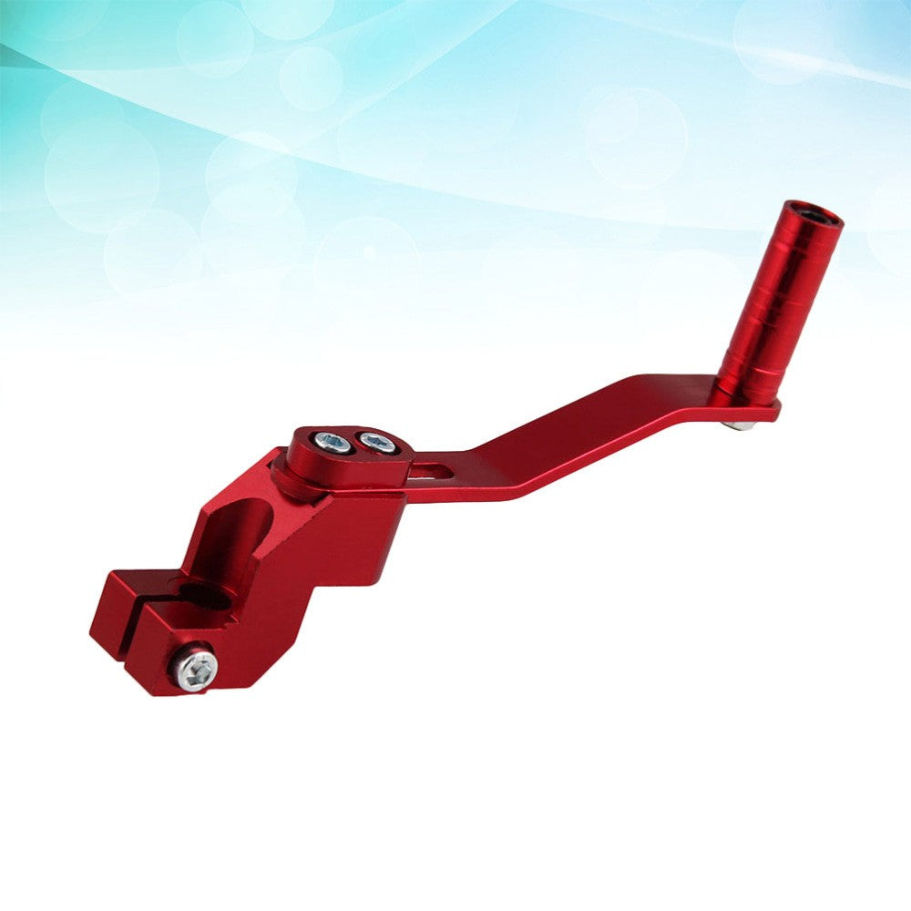 ya 5 8.7 Aluminum Alloy Gear Lever Motorcycle Replacement Footrest Pedal Shifter
