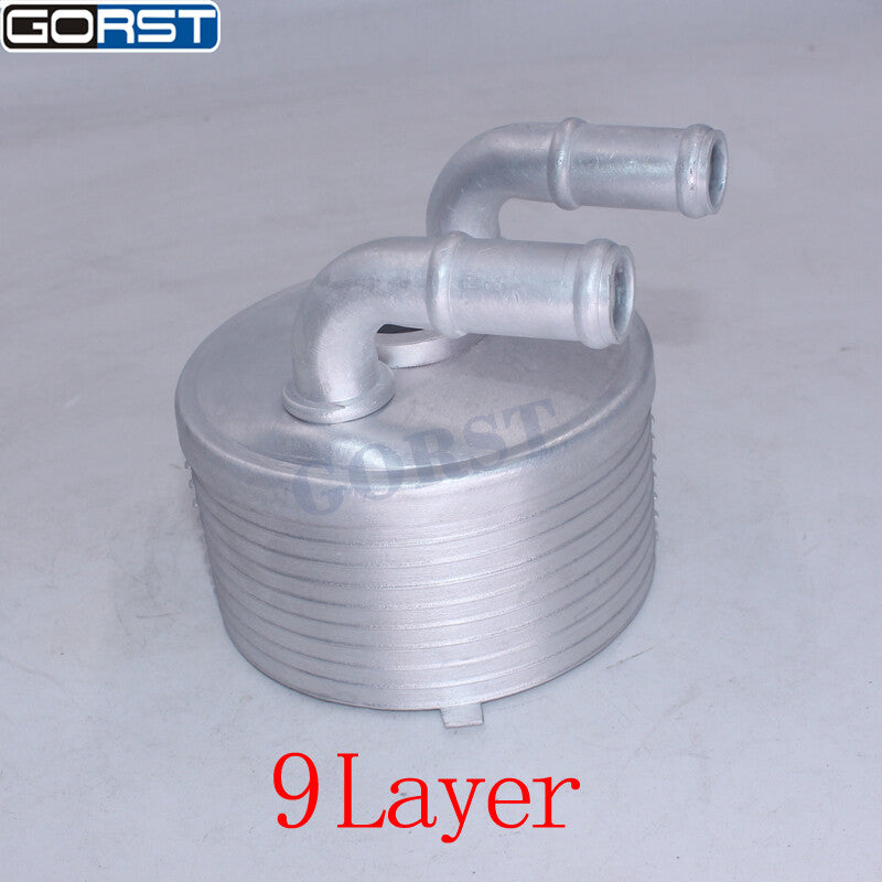 ya 5 8.7 Transmission engine oil cooler 2275.71 for Citroen for Peugeot 3008 9 layers 2277571