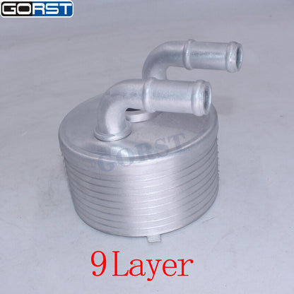 ya 5 8.7 Transmission engine oil cooler 2275.71 for Citroen for Peugeot 3008 9 layers 2277571