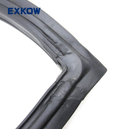 ya 5 8.7 RR LH Door Opening Weatherstrip for Mitsubishi for Pajero Montero 1990 - 2004 V30 V40