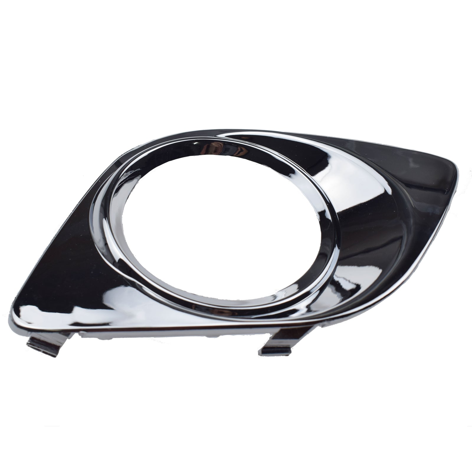 ya 1 7.4 The chrome plated decorative border of the fog light on the driver's side bumper is suitable for the 2009-2012 for Toyota Venza