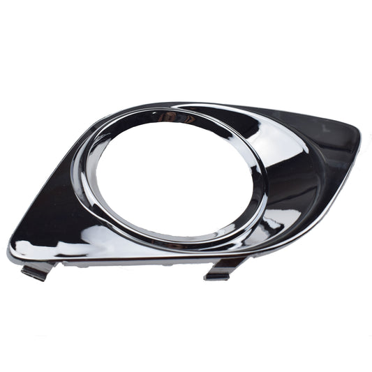 ya 1 7.4 The chrome plated decorative border of the fog light on the driver's side bumper is suitable for the 2009-2012 for Toyota Venza