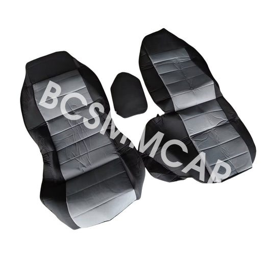 ya 12 5.22 60/40 High Back Car Front for Seat Cover Protector Fit For 2004-2012 for Chevy Colorado