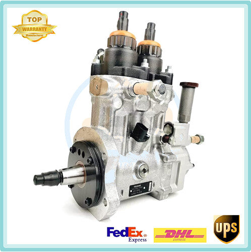 ya 27 7.2 Engine Fuel Injection Pump 094000-0750 6252-71-1110 for Komatsu PC490LC SAA6D125