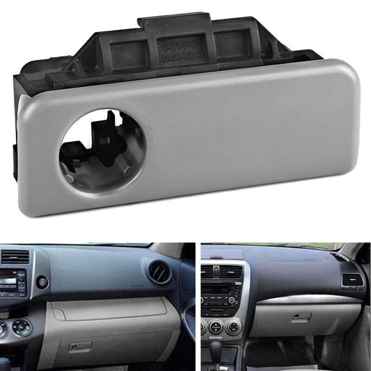 ya 1 8.25.2 shuiyin Glove Box Lock Latch Compartment Handle 2004-2010 for Toyota for SIENNA Accessories