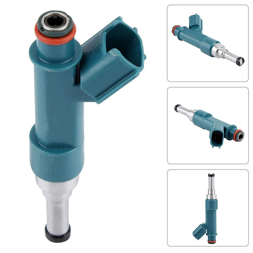 ya 1 8.5.3 4pcs Fuel Injectors for 2010-2015 for Prius & for Lexus CT200h 23250-37020