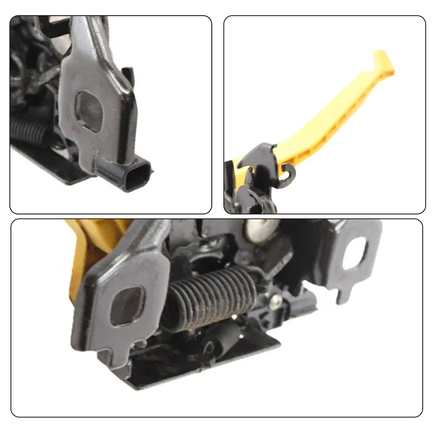 ya 5 8.7 Front Hood Release Lock Catch Latch 656016RA0A Fits For Rogue 2021 2022 2023 iNL