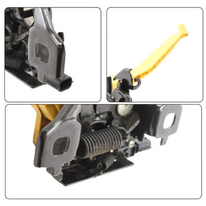 ya 5 8.7 Front Hood Release Lock Catch Latch 656016RA0A Fits For Rogue 2021 2022 2023 iNL