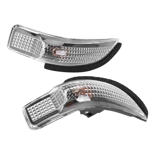 ya 4 6.17.2 Driver+Passage Side Mirror Light Turn Signal Lamp for Toyota for COROLLA 2014-2017