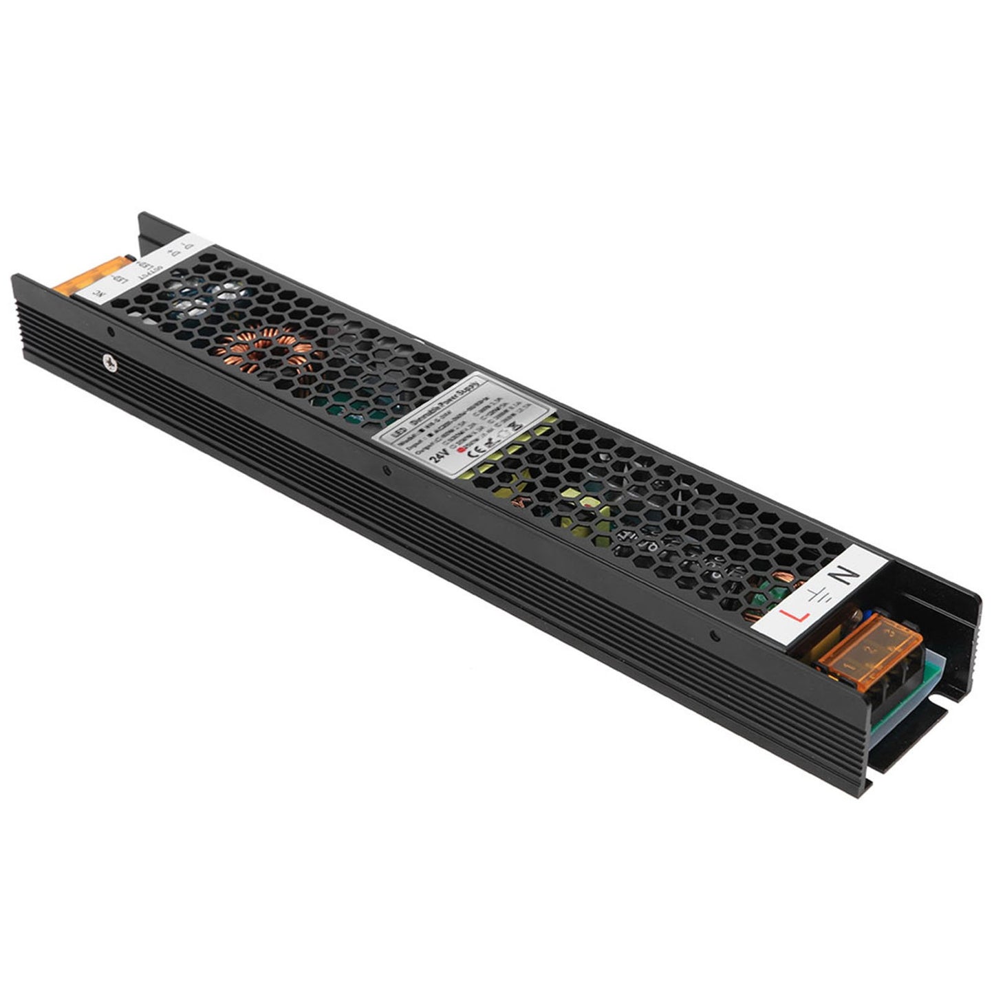 ya 14 250W Dimming Power Supply Housing 0~10V PWM DALI Control Method 24V/10.4A