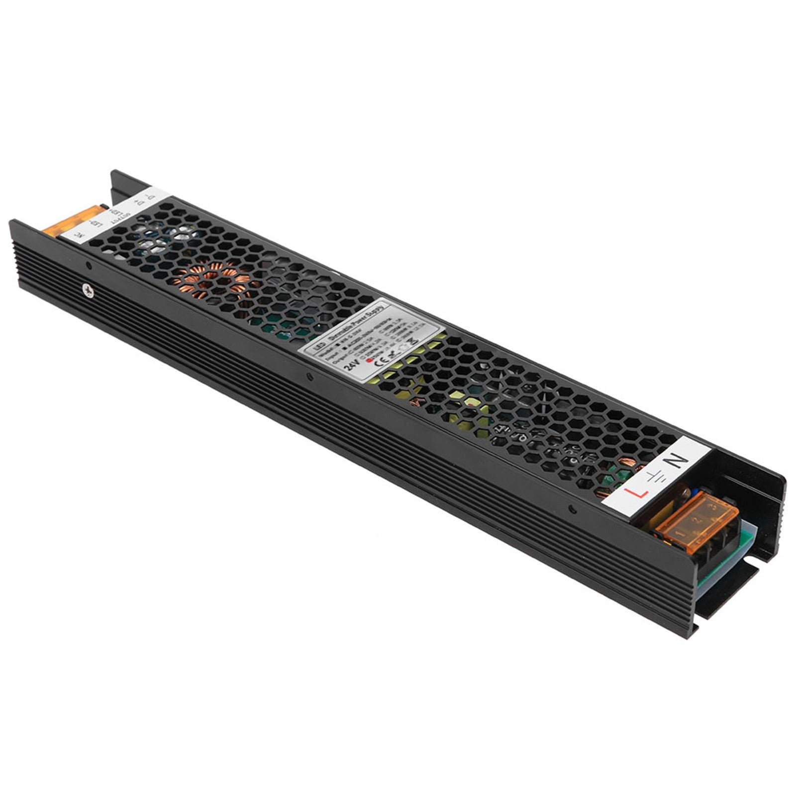 ya 14 250W Dimming Power Supply Housing 0~10V PWM DALI Control Method 24V/10.4A