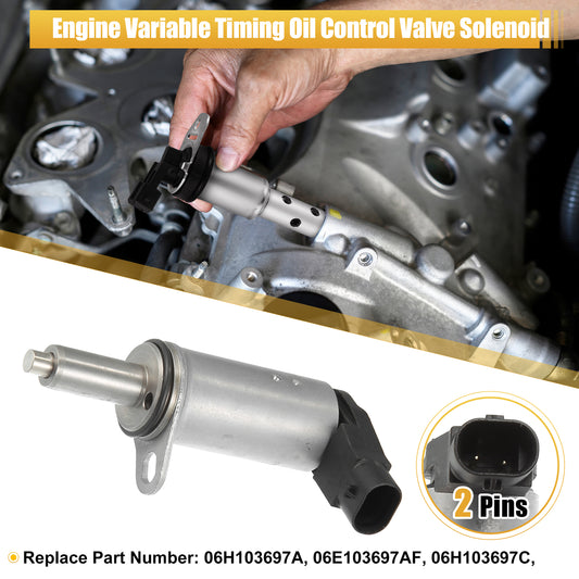 ya 1 7.3 06H103697A Engine Variable Valve Timing VVT for Audi A4 B8 2.0TFSI 2007-2015