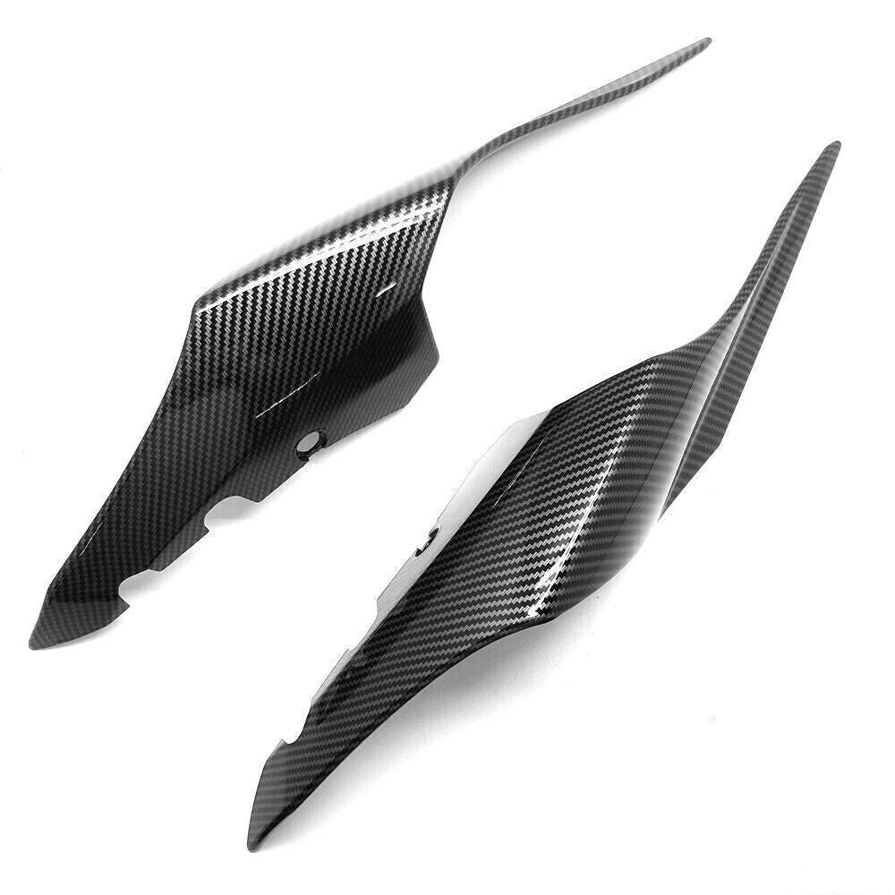 ya 5 8.7 Carbon Fiber Rear Tail Side for SEAT Fairing for Yamaha YZF R1 R1M/S 2015-2023 16 17