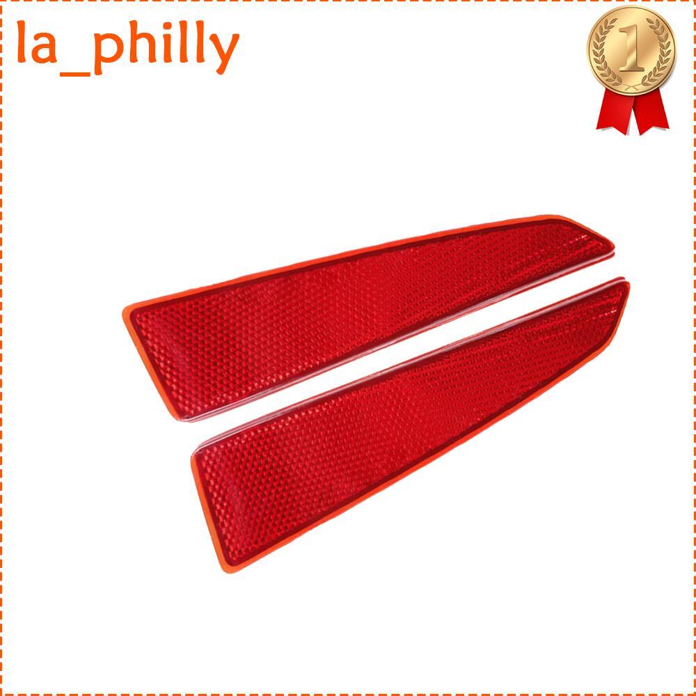ya 27 6.21 2Pcs Rear Bumper Lower Reflectors L+R For RX350 RX450H 2016-19 RX450HL 2018-22