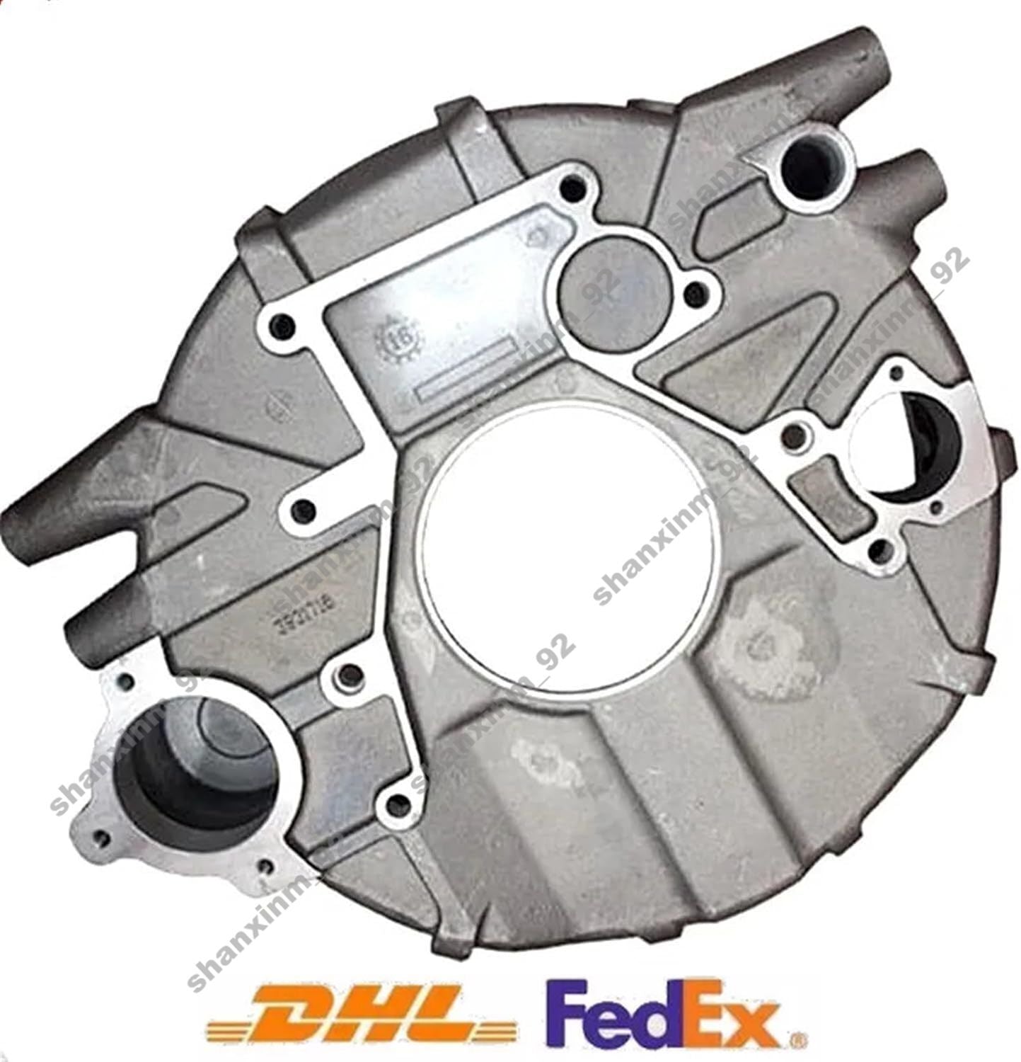 ya 27 7.14 Flywheel Housing 3931716 3902139 3904172 for 6BT 6BT5.9 Engine 1pc