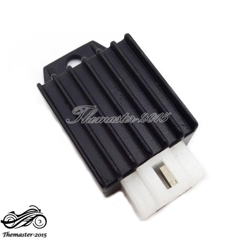ya 3 6.23 Voltage Regulator Rectifier 50-110cc 125cc Pit Dirt Monkey Bike ATV Quad Go Kart