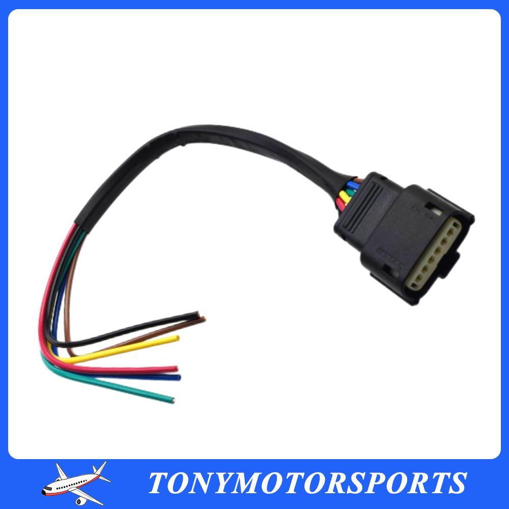 ya 2 6.27 Ignition Coil Connector for Ford C-Max Edge Explorer F150 Fusion for Mustang MKX MKZ