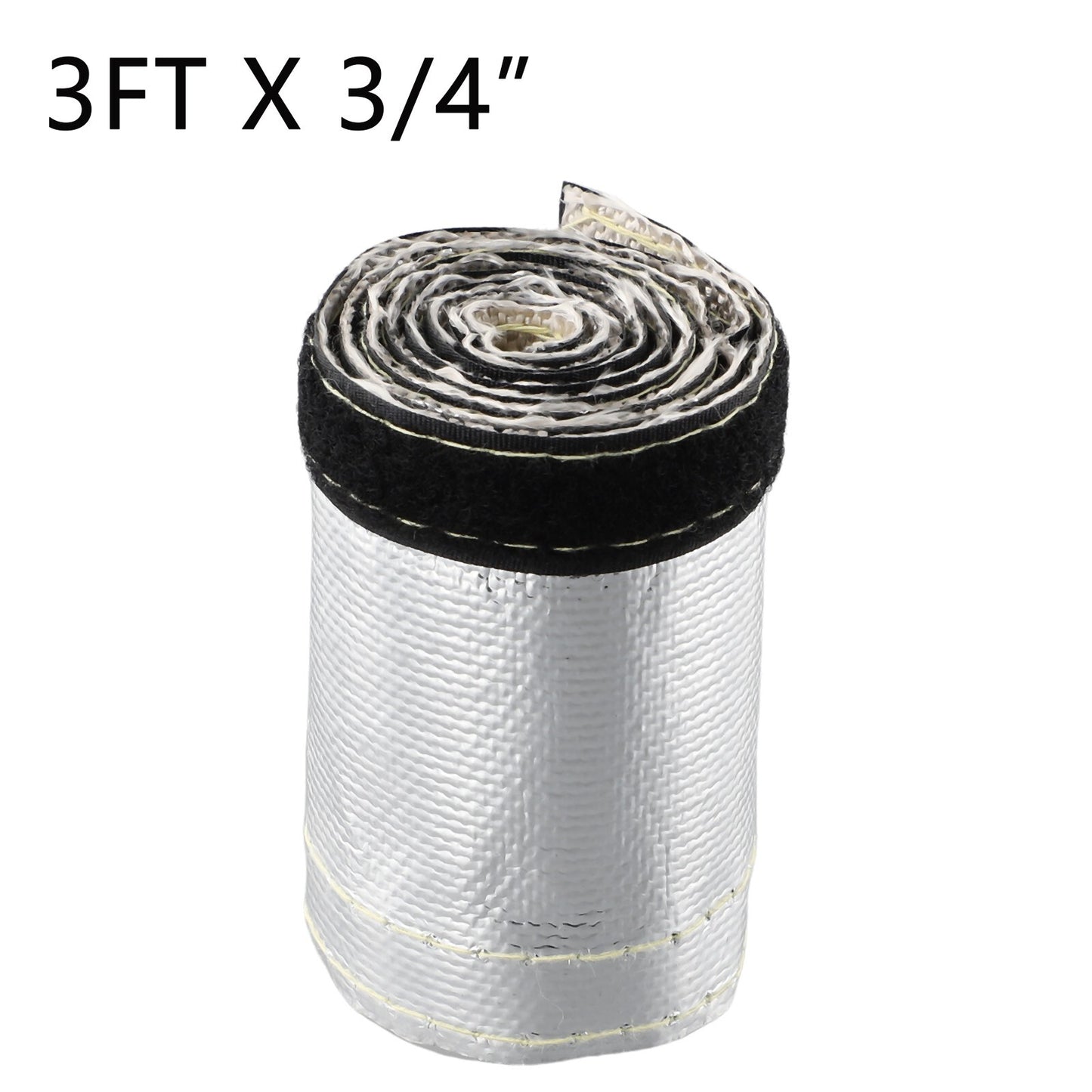 ya 5 8.7 2000 20mm Spark Plug Wire Heat Protector Sleeve Heat Shield Insulation Sleeve