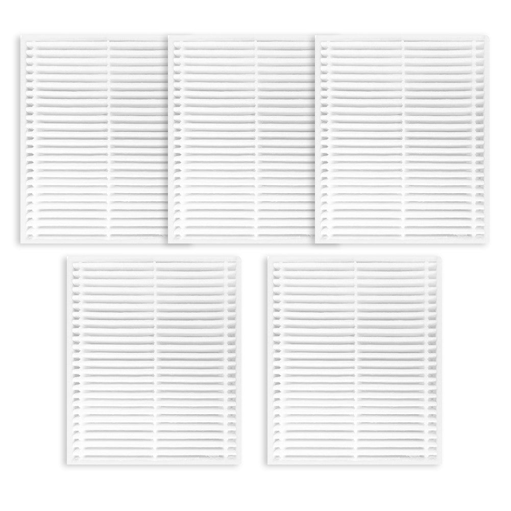 ya 25 5 Pack of Washable Replacement Filters for Conga 8490 Vacuum Cleaner Model