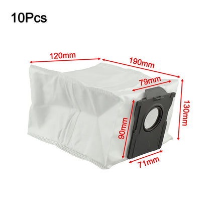 ya 15 10.20 For MOVA P10 Robust Reliable Part Bag Set 4 Pack