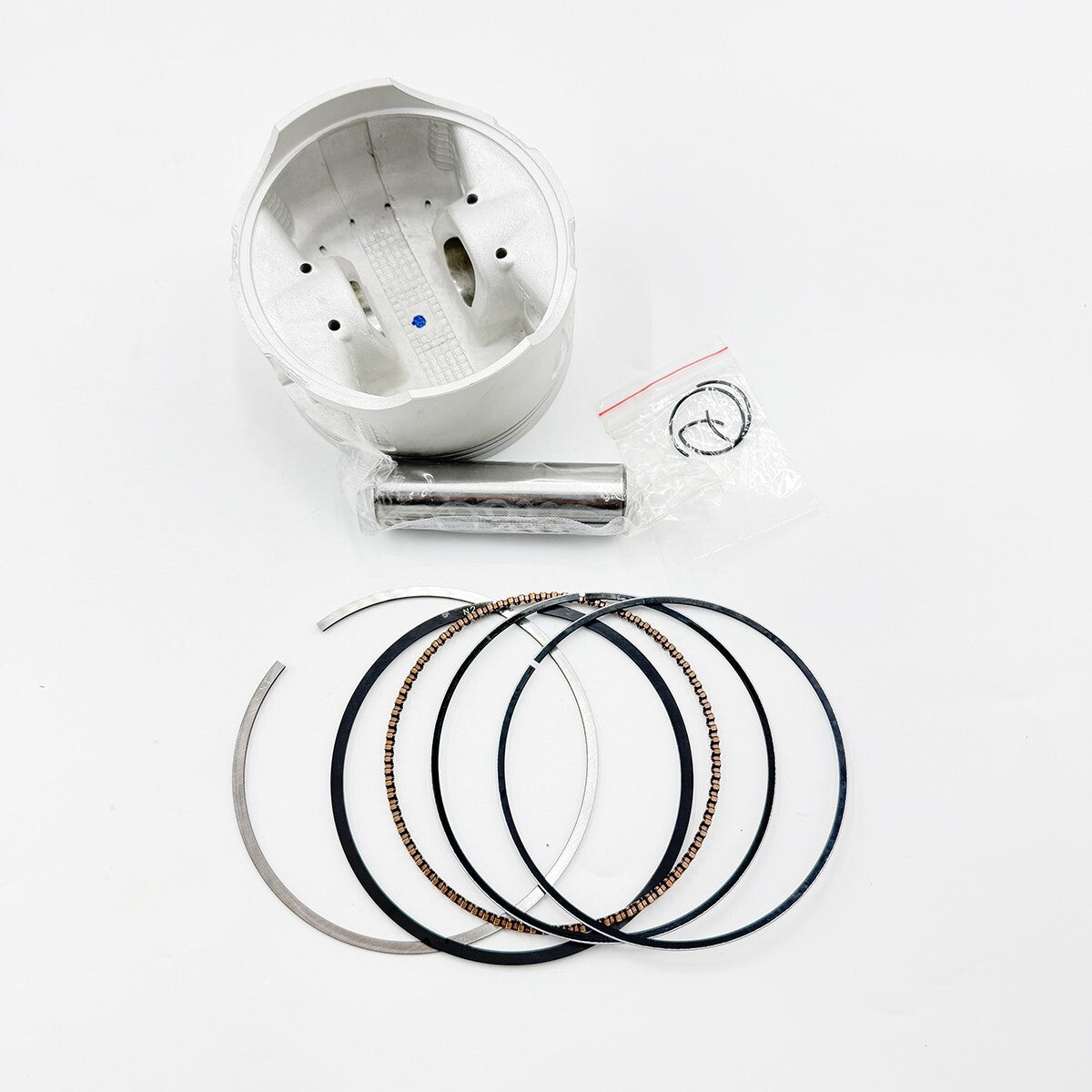 ya 27 7.2 New Piston Kit Set for Honda 13101-HN0-A00 13010-HN0-A02 foreman 450 TRX450