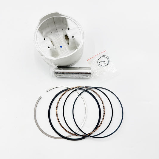 ya 27 7.2 New Piston Kit Set for Honda 13101-HN0-A00 13010-HN0-A02 foreman 450 TRX450