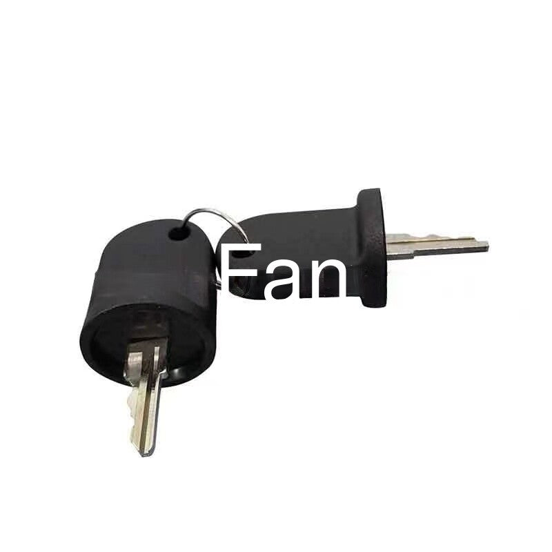 ya 5 8.7 2x Ignition Keys 611282 Fit For EZGO for Golf Cart RXV Gas / Electric Model 2008+ p