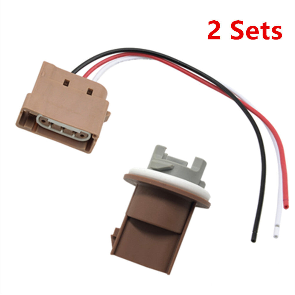 ya 27 6.21 2Sets Tail Light Turn Signal Socket & tail for Ford F150 F250 F350 Super Duty