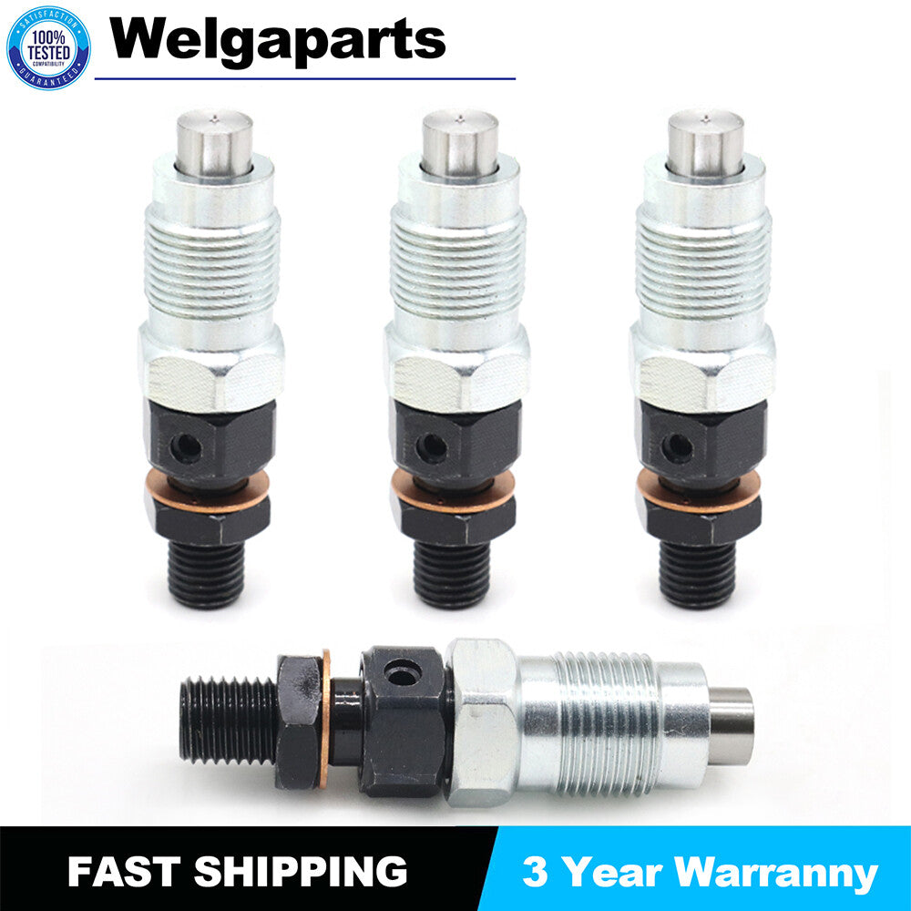 ya 27 7.2 4pcs For Kubota Nozzel Assy V2203 V2003 D1703 Fuel Injectors 16454-53905