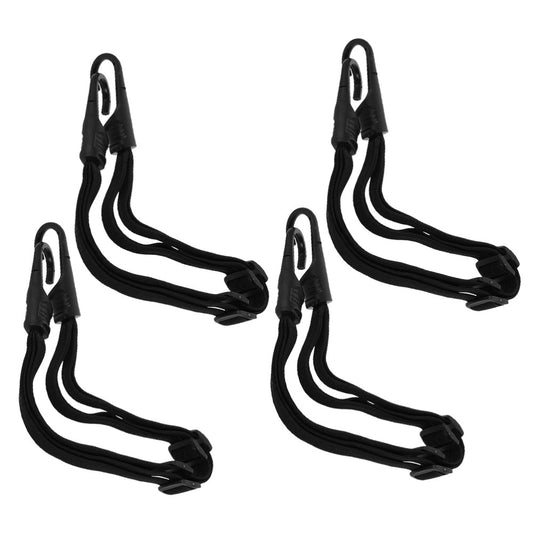 ya 12 5.21 4 PCS Motorcycle Straps Bikes Luggage Adjustable Tie down Bungee for