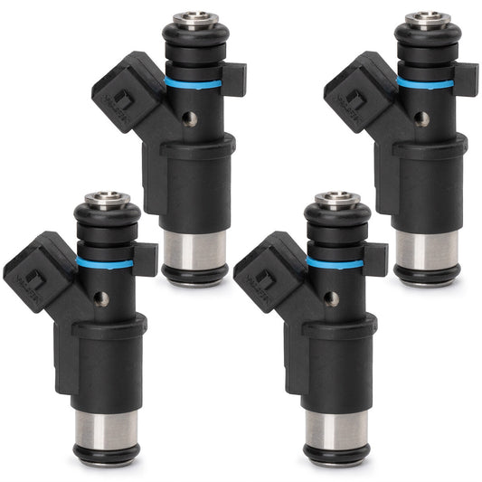 ya 1 8.5.2 4-pack fuel injector 0280156357 suitable for Peugeot 206 306 307 1007 1.4L Berlingo