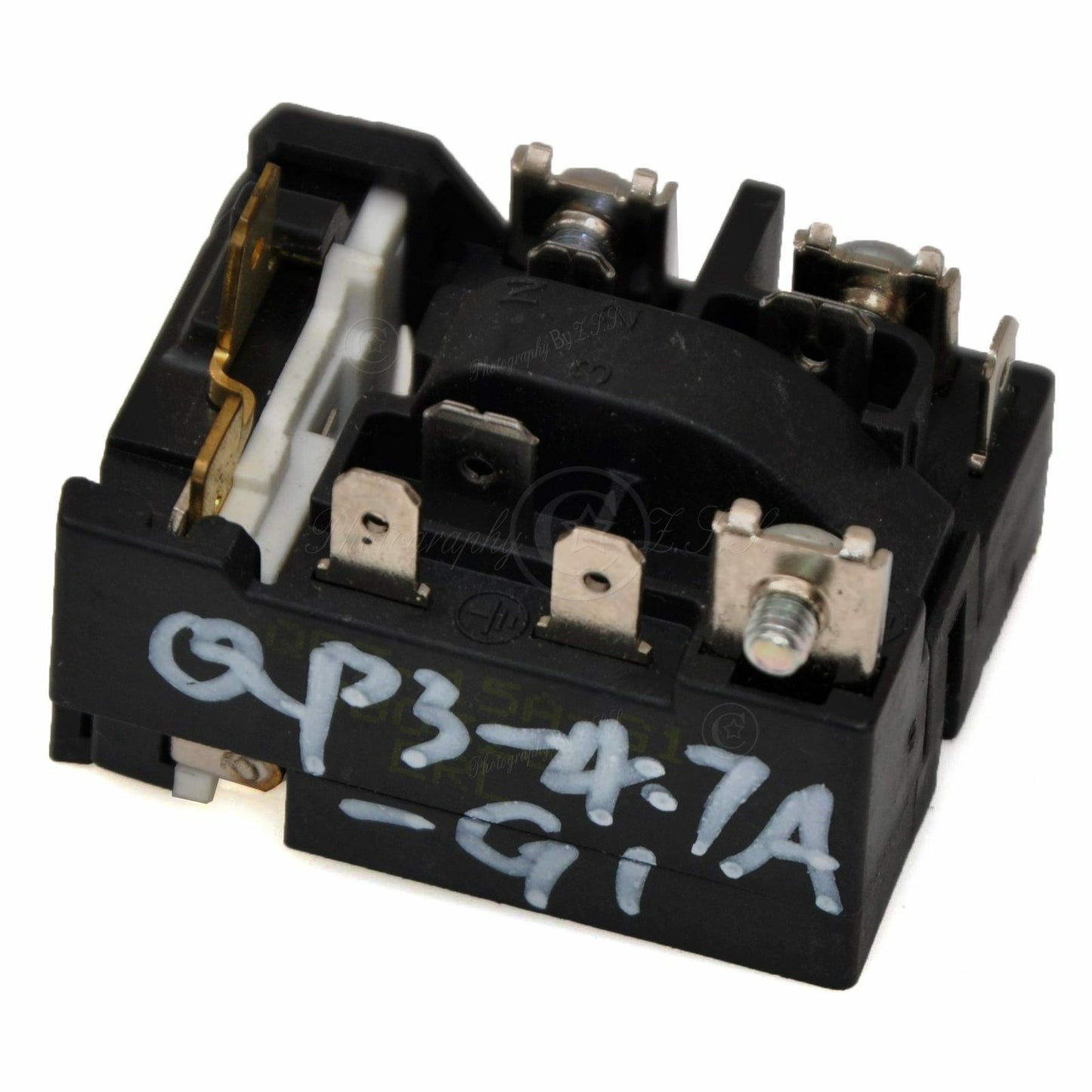 ya 26 QP3-4.7A-G1 Reigerator OL Protor +Start Relay For Homa