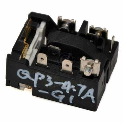 ya 26 QP3-4.7A-G1 Reigerator OL Protor +Start Relay For Homa