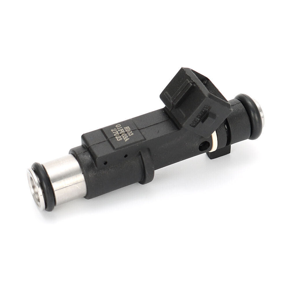 ya 1 8.5.3 4x 0280156357 Fuel Injector for Peugeot 206 306 307 1007 for Citroen Berlingo C2 C3