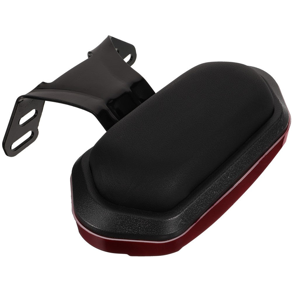 ya 3 6.25.3 Electric Car Rear Cushion Motorcycle for SEAT Backrest Passenger for Motorbike Pad