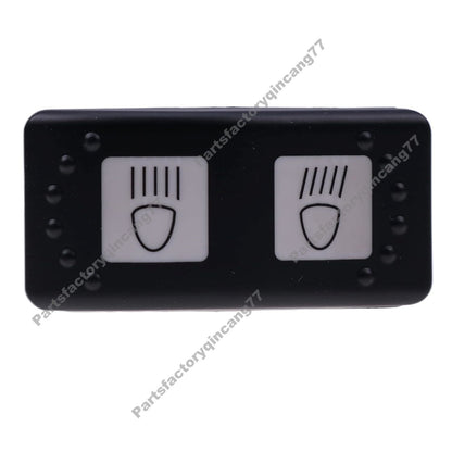 ya 5 8.7 High Low Beam Headlight Switch 710001725 for Can-Am Com for MAN der Maverick Max 1000R