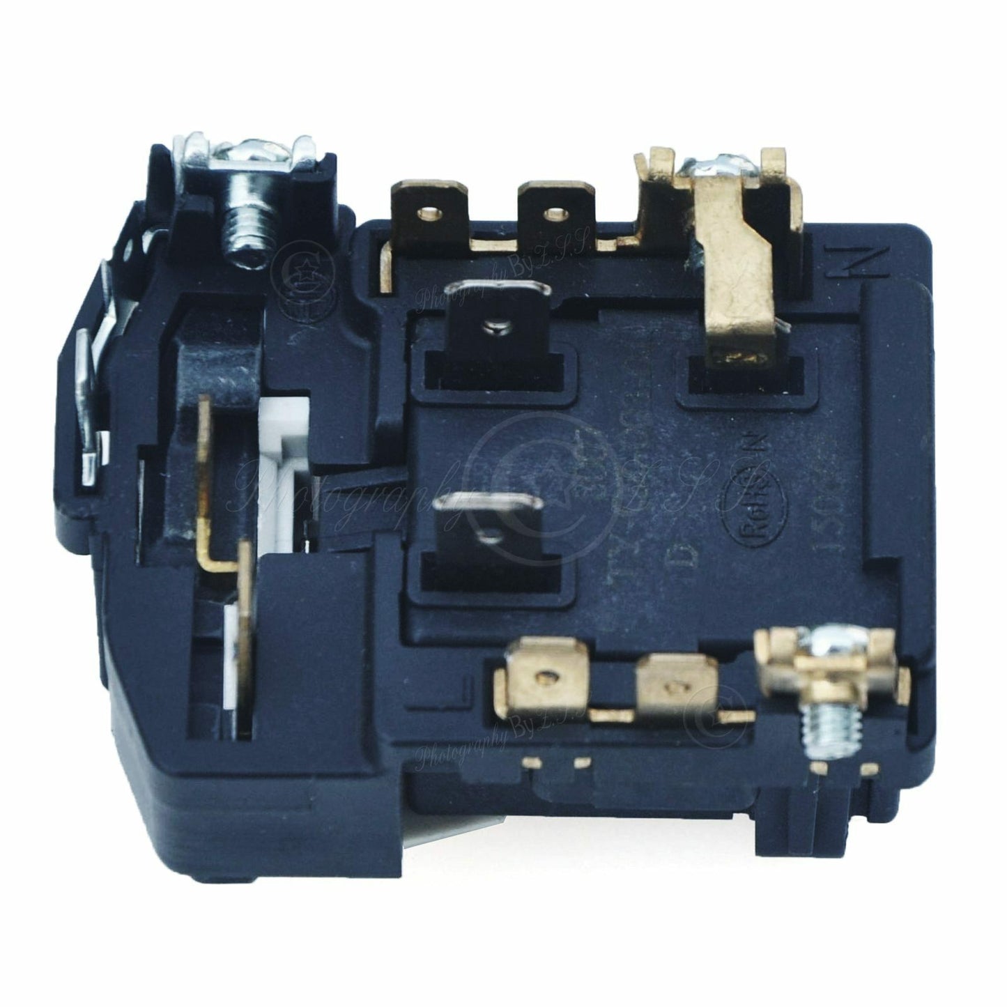 ya 26 TY-QZ-003-01 Reigerator Start Relay+Overload Protor For Homa