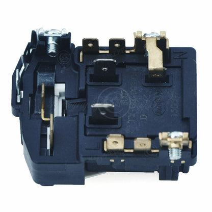 ya 26 TY-QZ-003-01 Reigerator Start Relay+Overload Protor For Homa