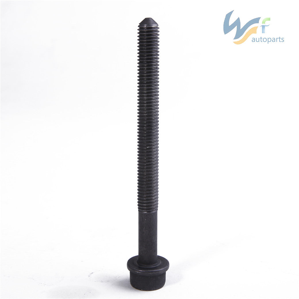 ya 5 8.7 EA888 10 pcs cylinder head bolts for VW Beetle CC for Golf for JETTA for Passat for Tiguan for Audi A4