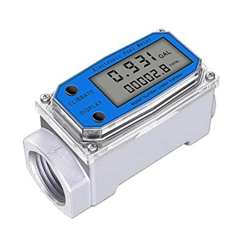 ya-26-7.28-Pision-Flowmeter-for-Measuring-Water,-Oil,-Gasoline-and-Other-Liquid-Flowa