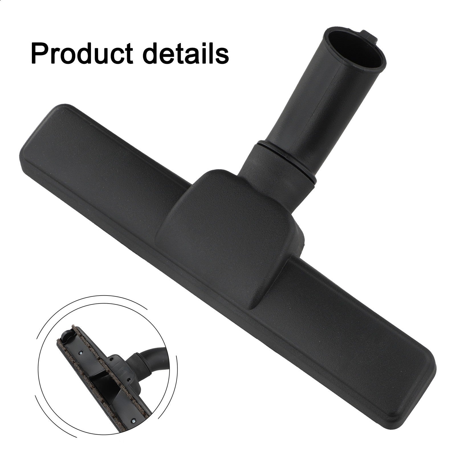 ya 25 Efficiently Remove Dirt with For Karcher's Vacuum Cleaner Floor Brush Tool