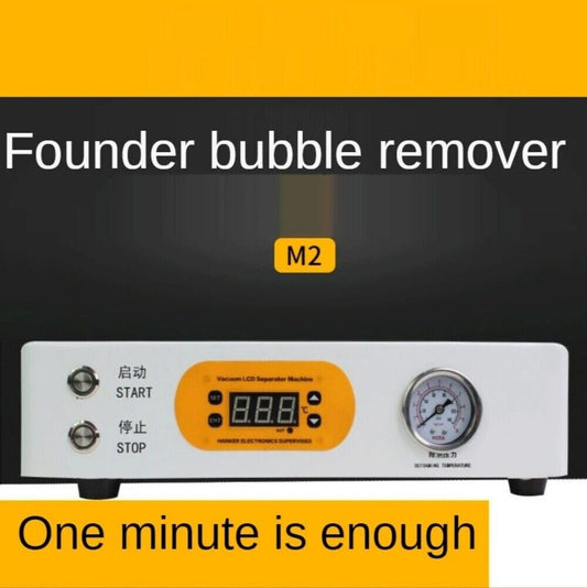 ya 26 Air Pump Air Compressor Automatic Defoamer Integrated Machine Removal Tools