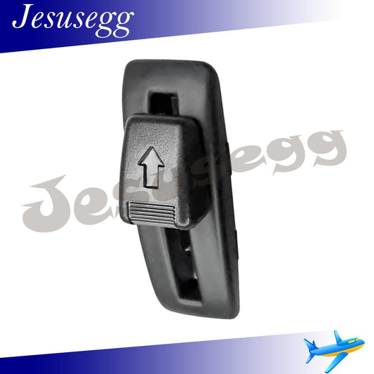 ya 2 6.27 MR610532 Row Seats Folding Button Switch Key Cover for Pajero For Montero Black