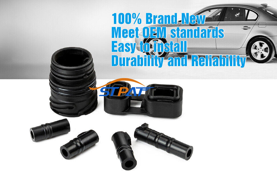 ya 1 8.5.4 Suitable for 6HP19 6HP21 6PCS valve body to shell liner seal kit mechatronics kit