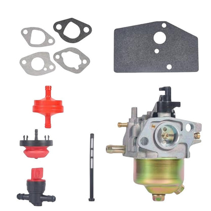 ya 14 Carburetor Kit for 11A02SB700 65105221 95110881 Fits 5 0HP Garden Equipment