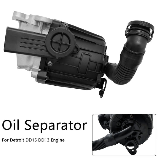 ya 27 7.2 Oil Separator Crankcase Ventilation Separator A4720107662 Fit Detroit DD13