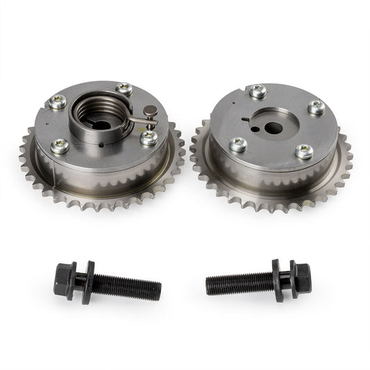 ya 5 8.7 2-Pack Camshaft Adjuster Gear Intake and Suitable for Toyota Camry for RAV4 for Scion 